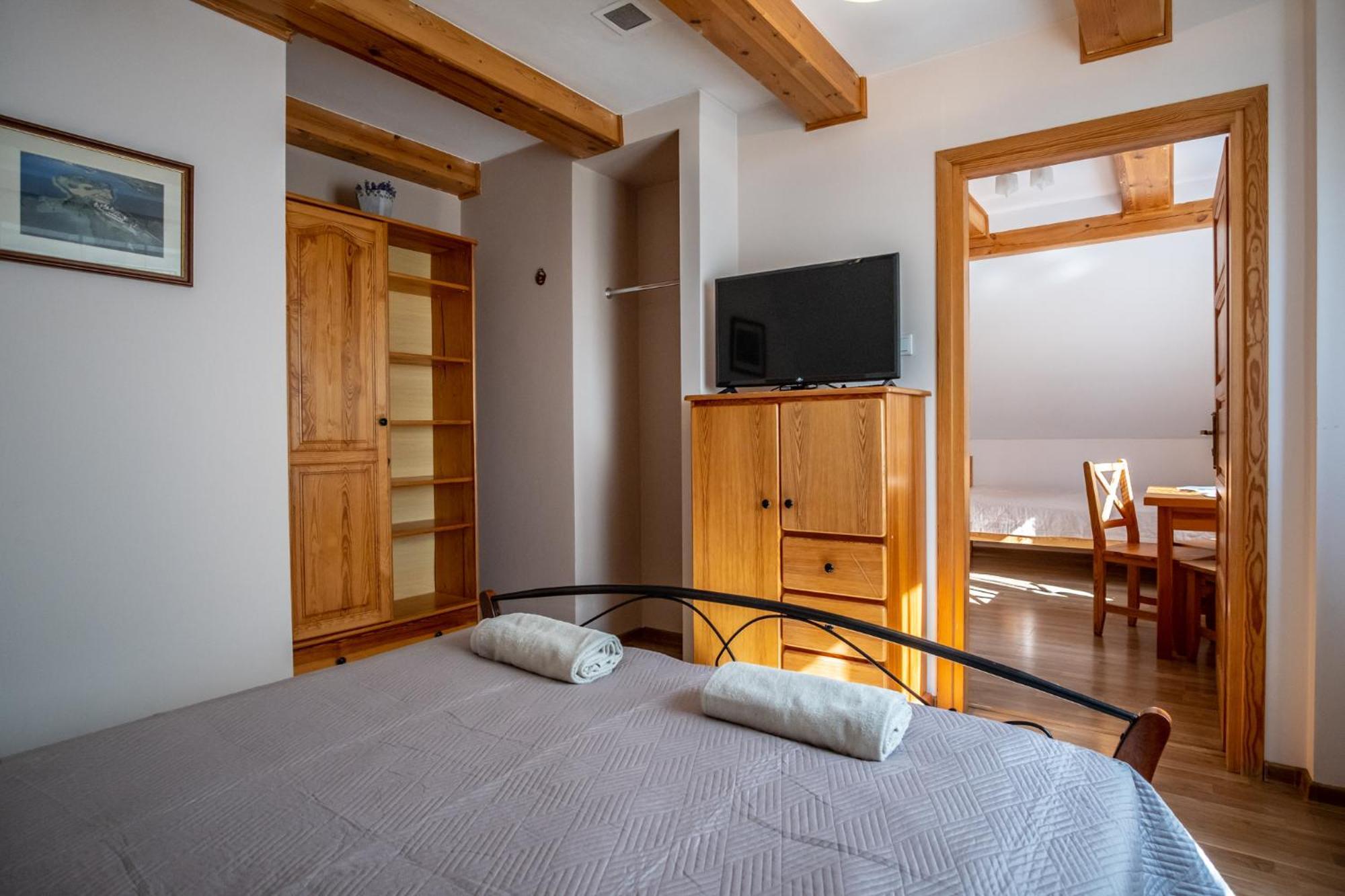 Siedlisko Leszczewek Villa Kültér fotó