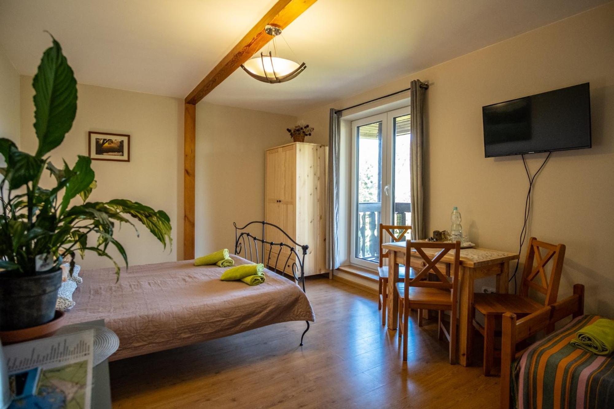 Siedlisko Leszczewek Villa Kültér fotó