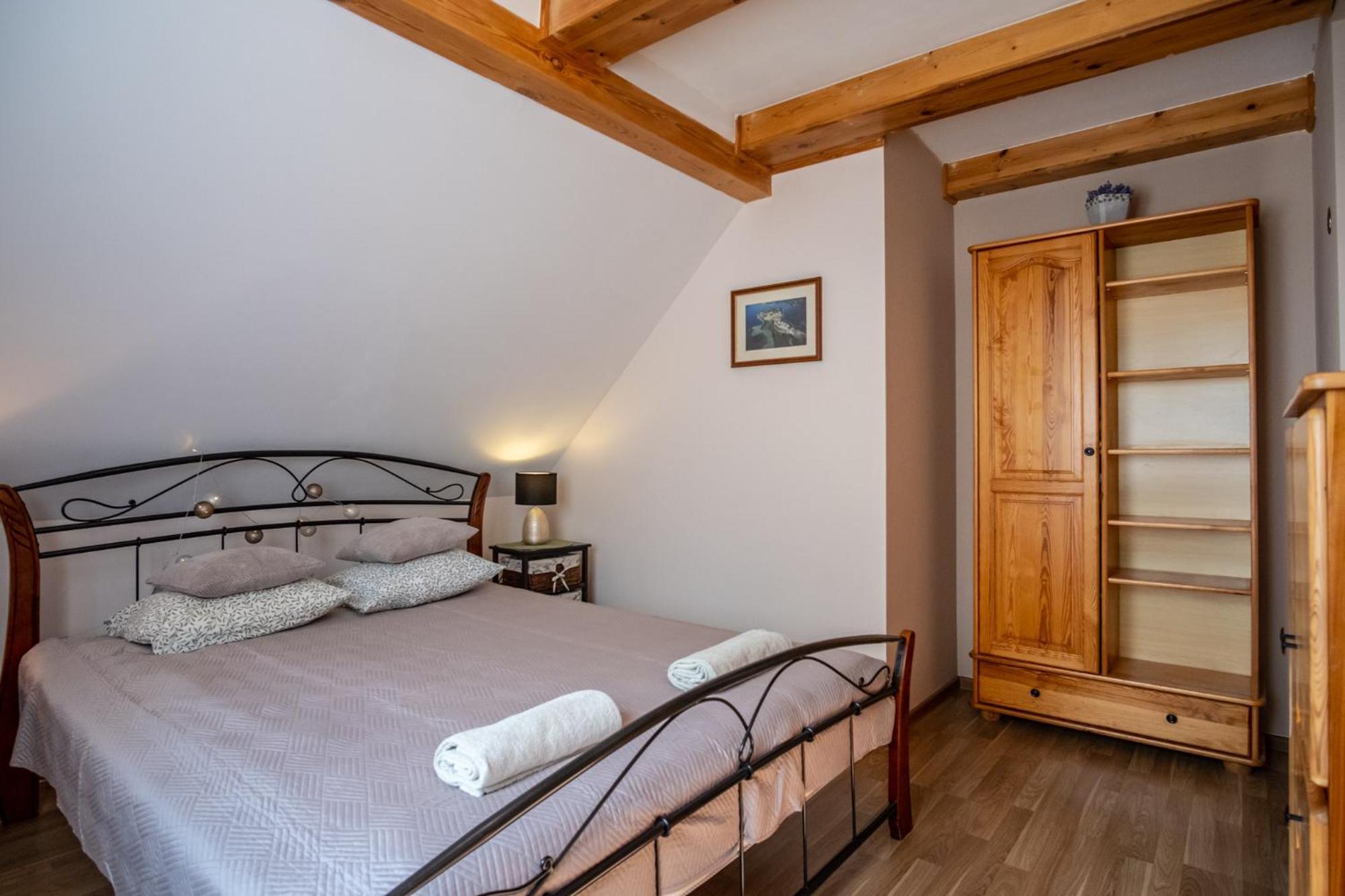 Siedlisko Leszczewek Villa Kültér fotó