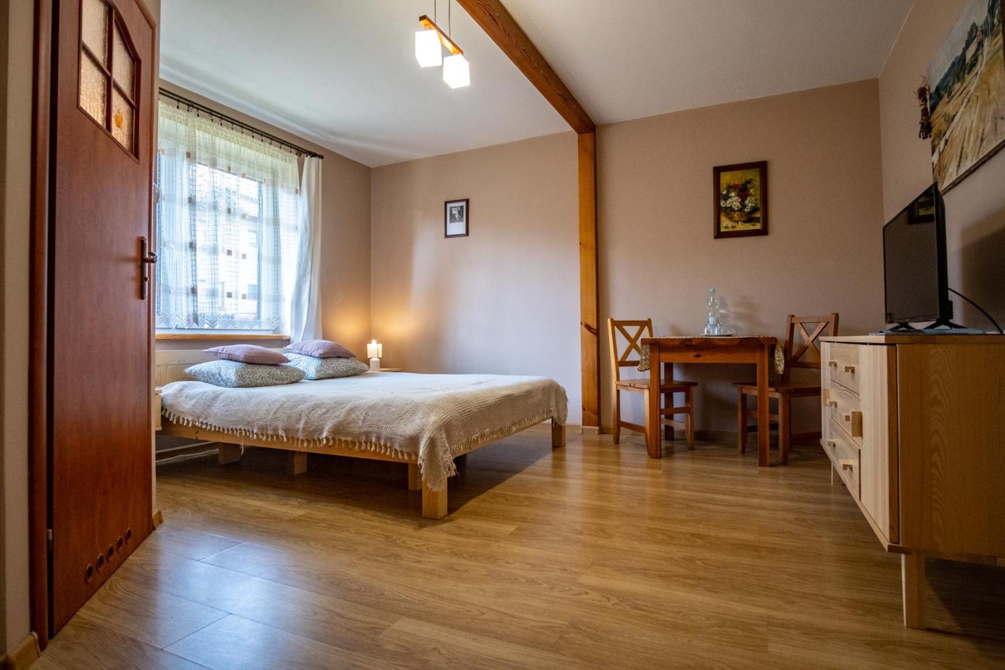 Siedlisko Leszczewek Villa Kültér fotó