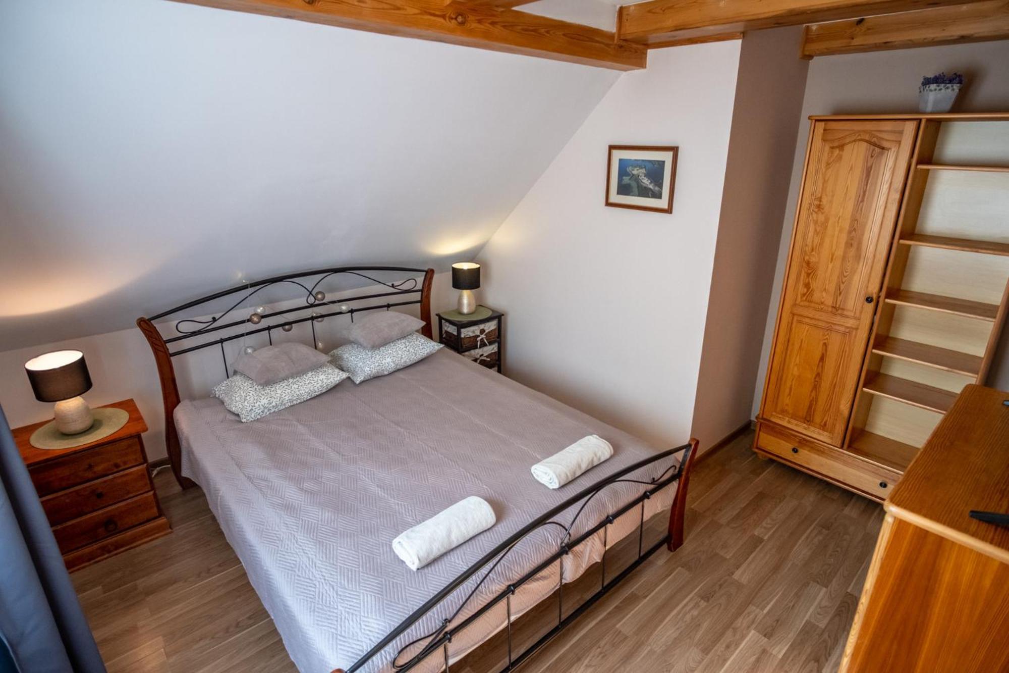 Siedlisko Leszczewek Villa Kültér fotó
