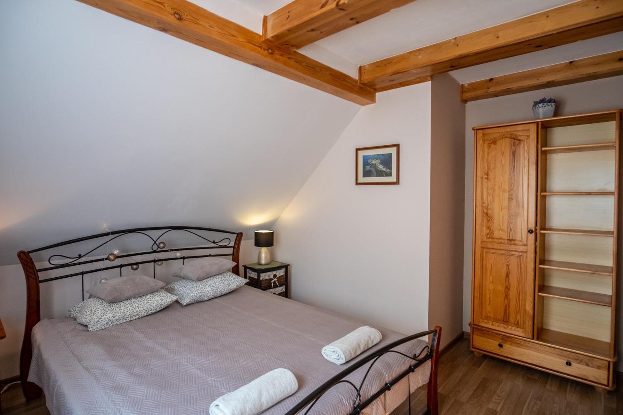Siedlisko Leszczewek Villa Kültér fotó
