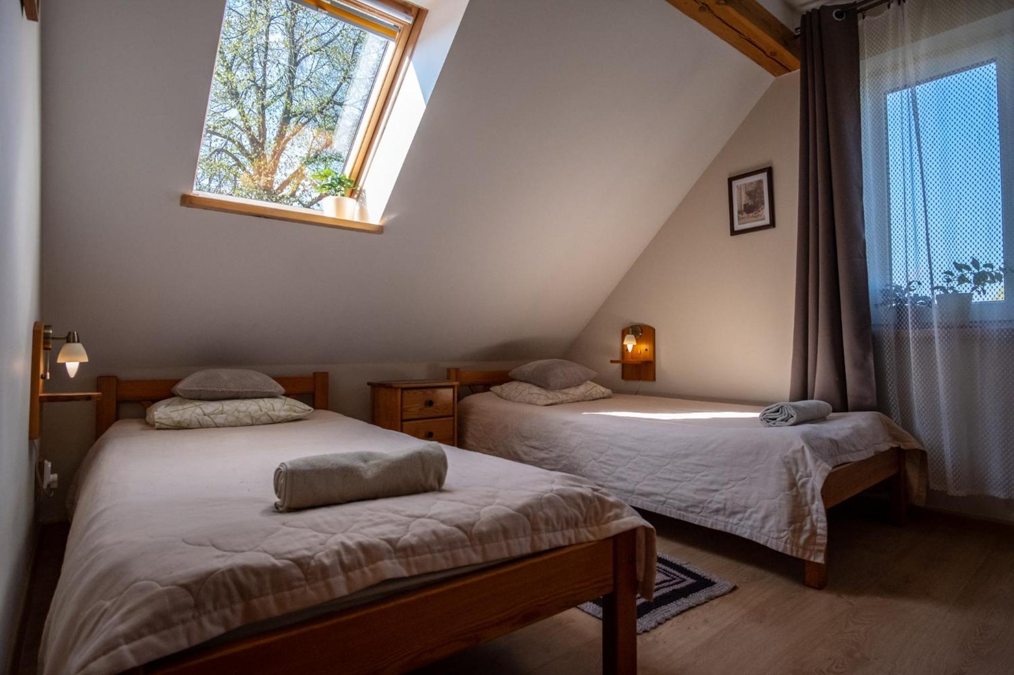 Siedlisko Leszczewek Villa Kültér fotó