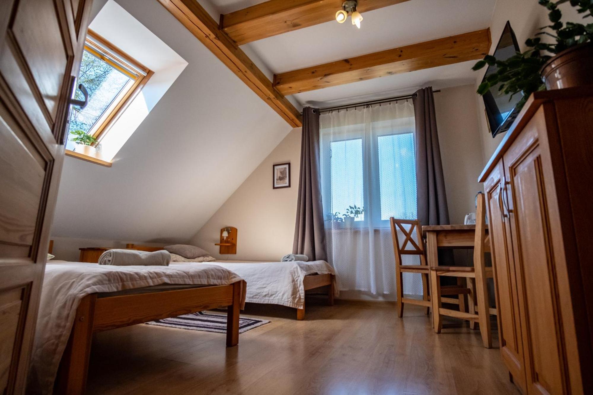 Siedlisko Leszczewek Villa Kültér fotó