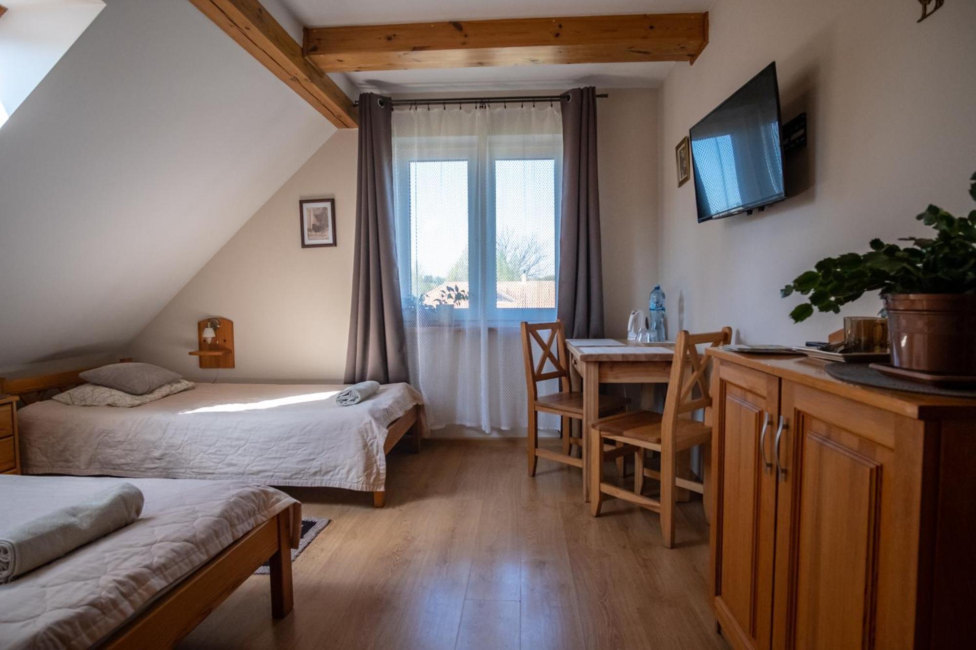 Siedlisko Leszczewek Villa Kültér fotó
