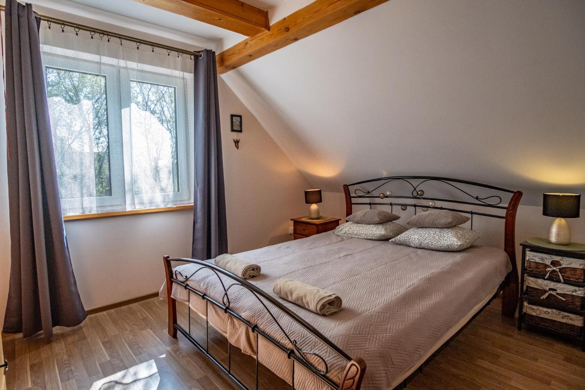 Siedlisko Leszczewek Villa Kültér fotó