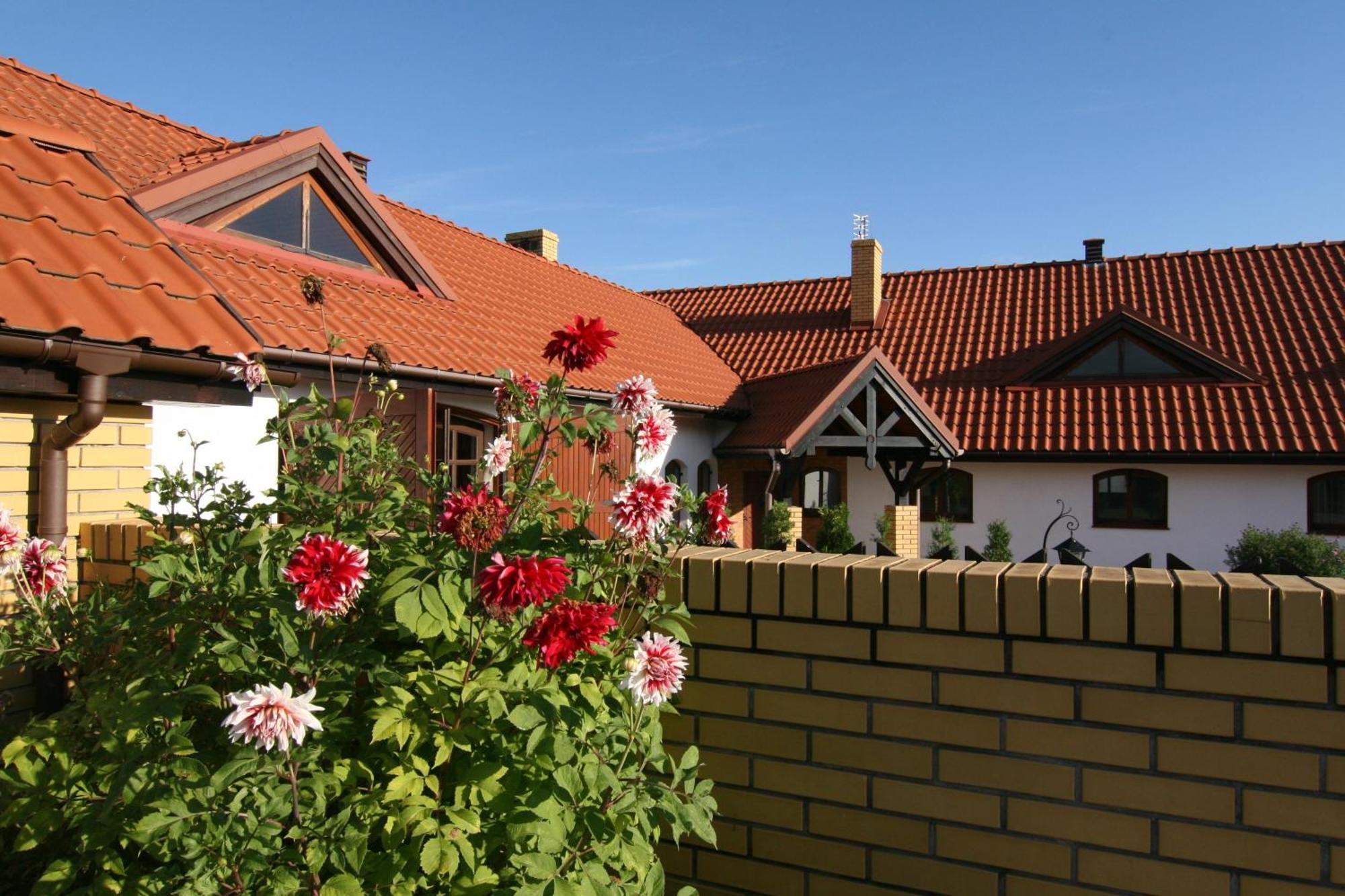 Siedlisko Leszczewek Villa Kültér fotó