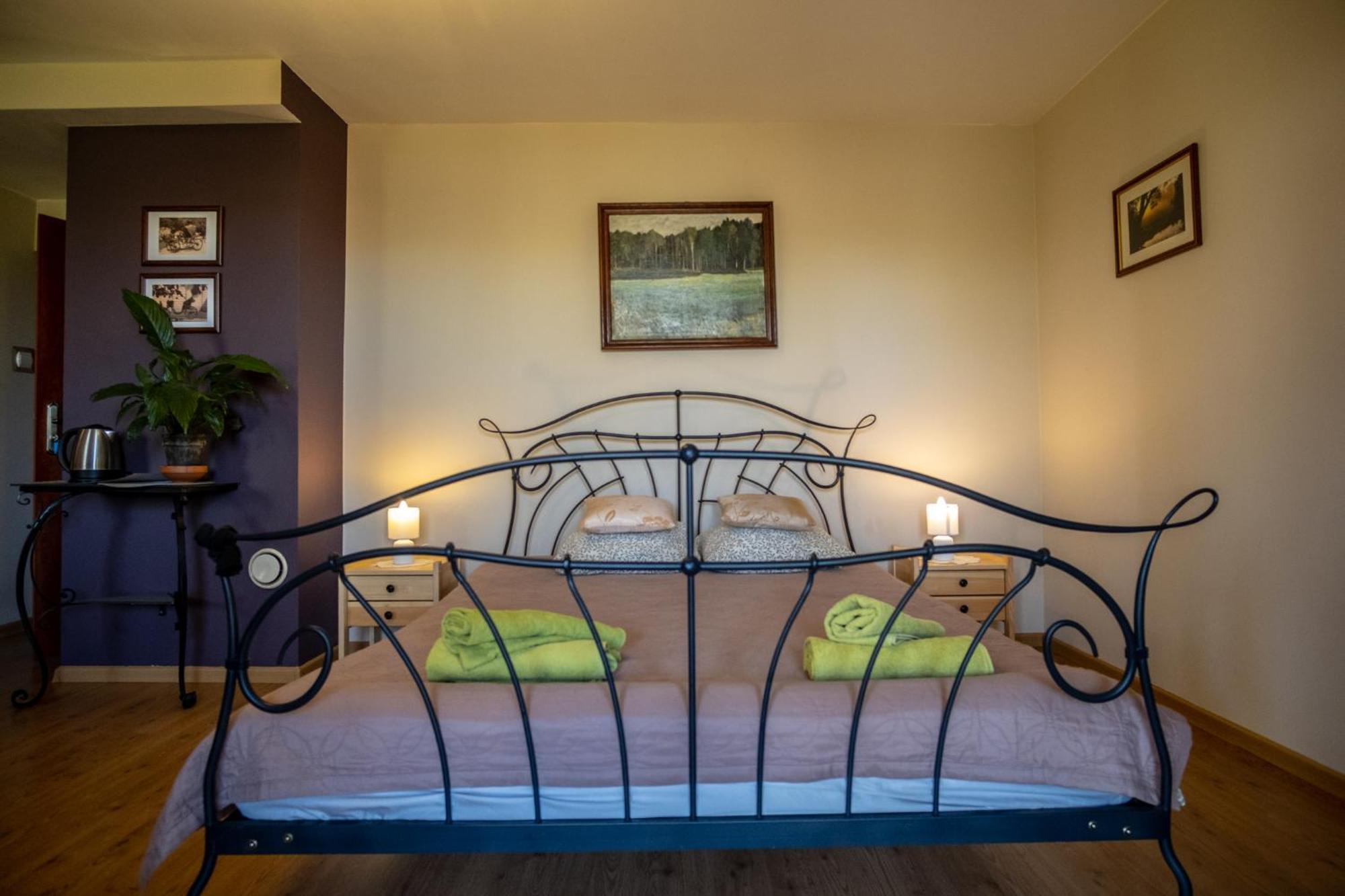 Siedlisko Leszczewek Villa Kültér fotó