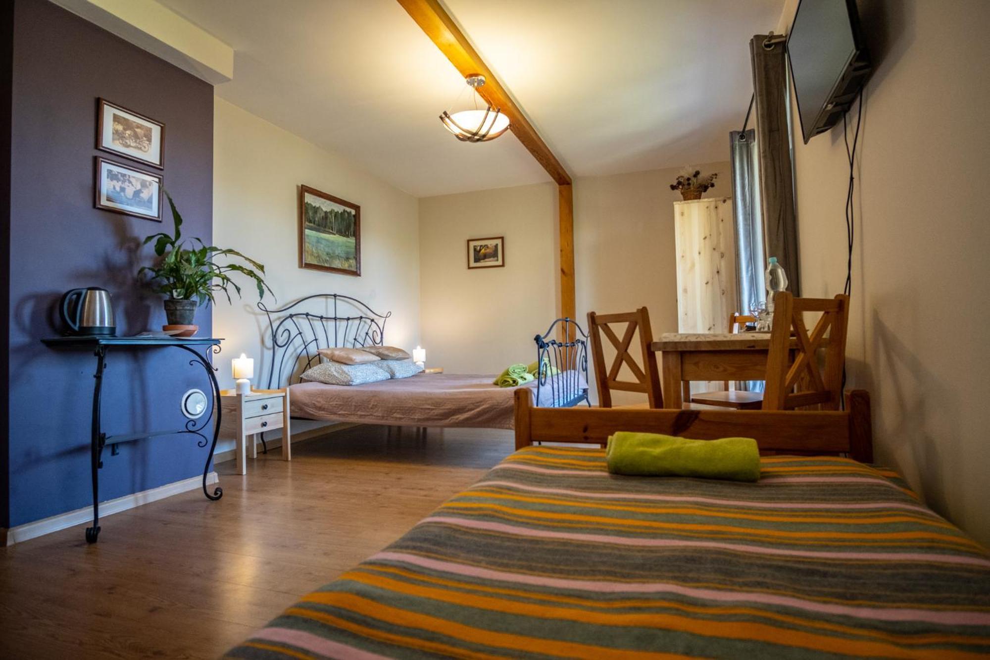 Siedlisko Leszczewek Villa Kültér fotó
