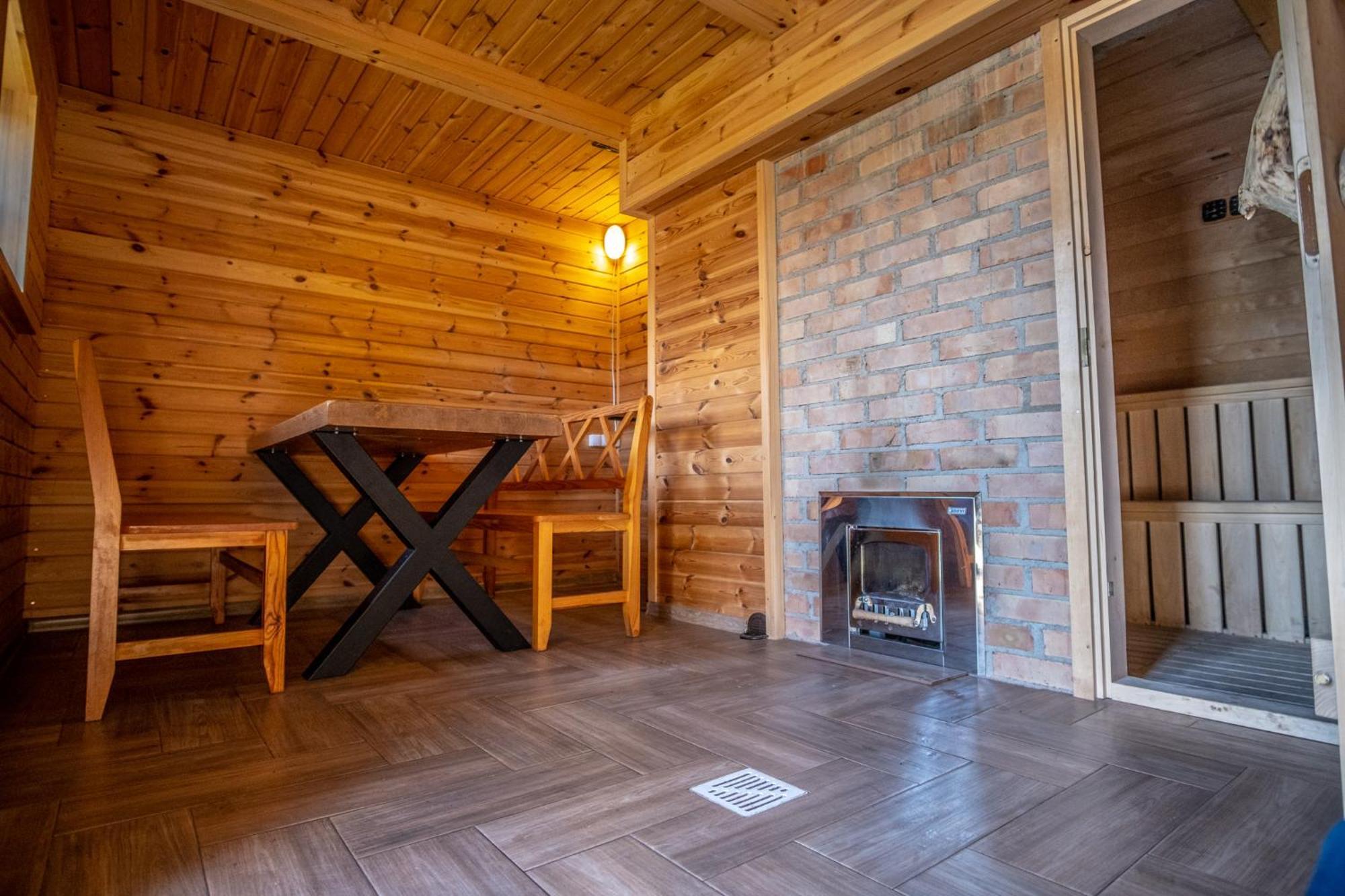 Siedlisko Leszczewek Villa Kültér fotó