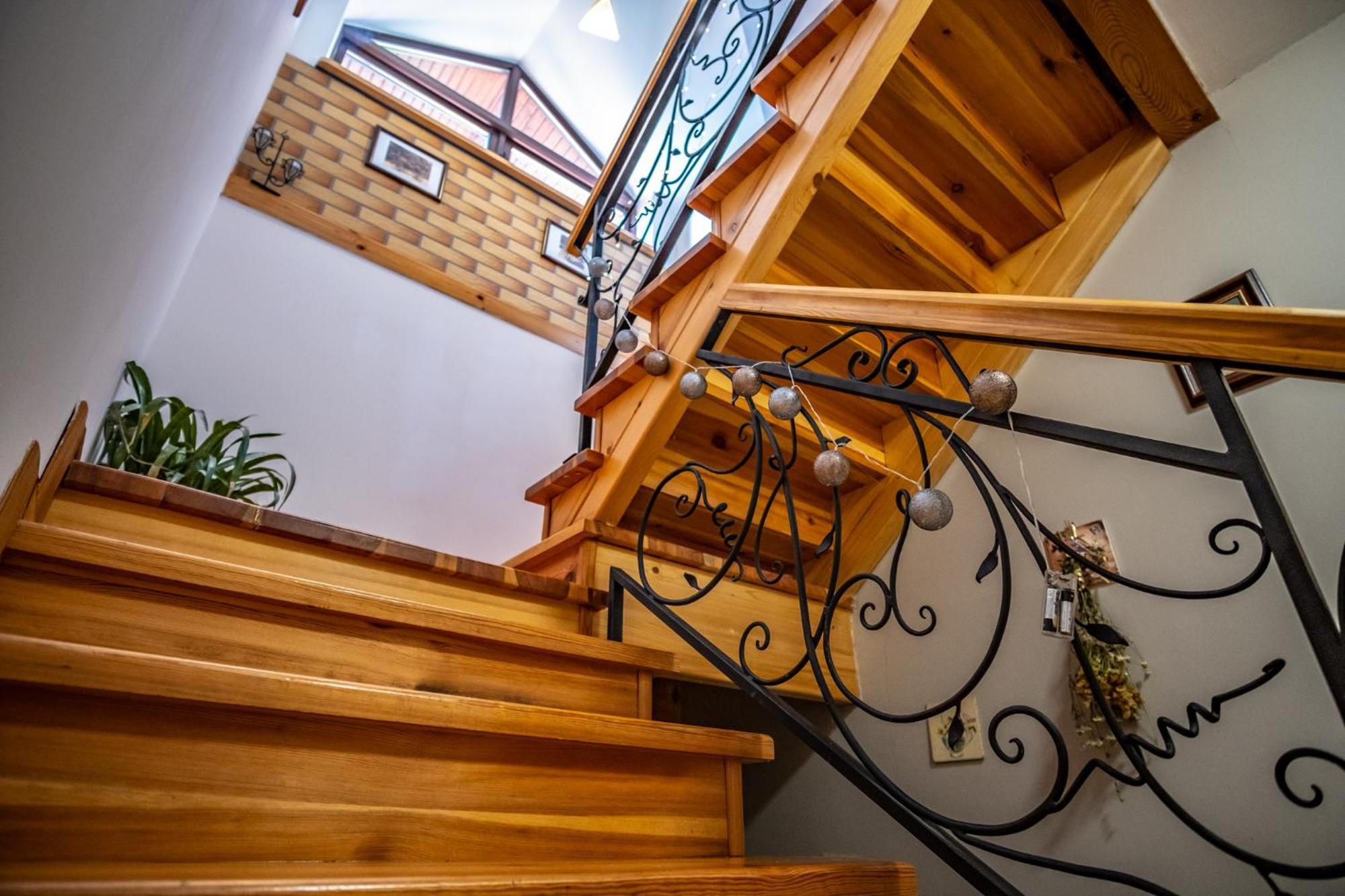 Siedlisko Leszczewek Villa Kültér fotó