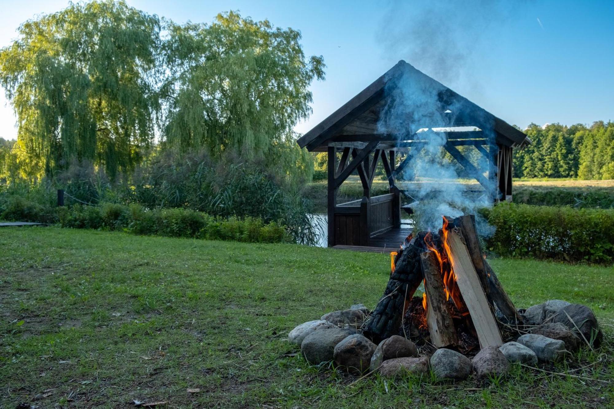 Siedlisko Leszczewek Villa Kültér fotó