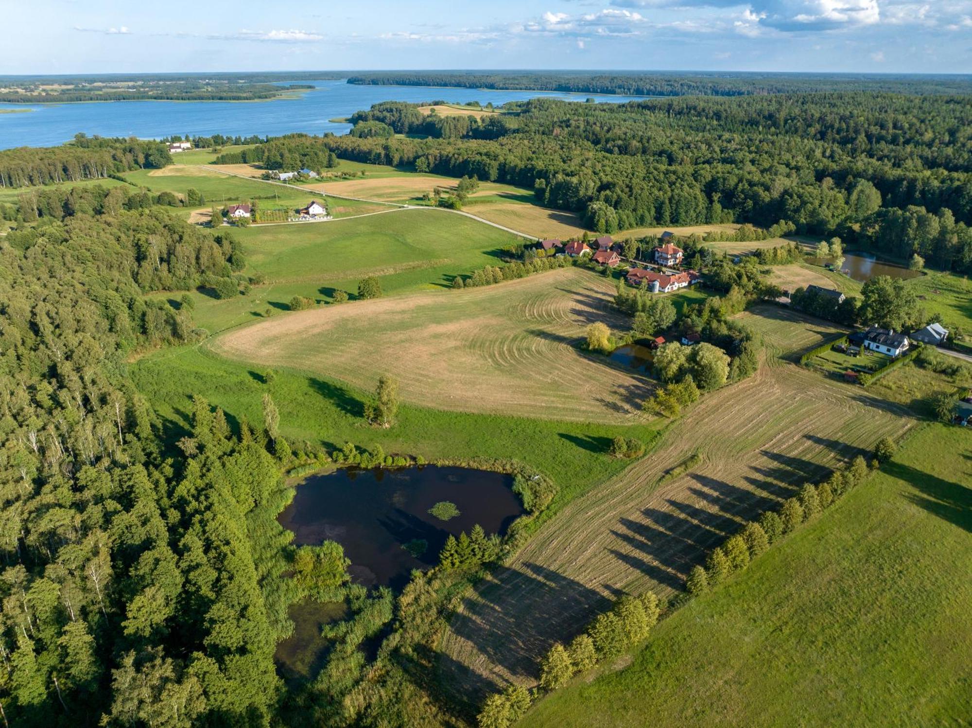 Siedlisko Leszczewek Villa Kültér fotó