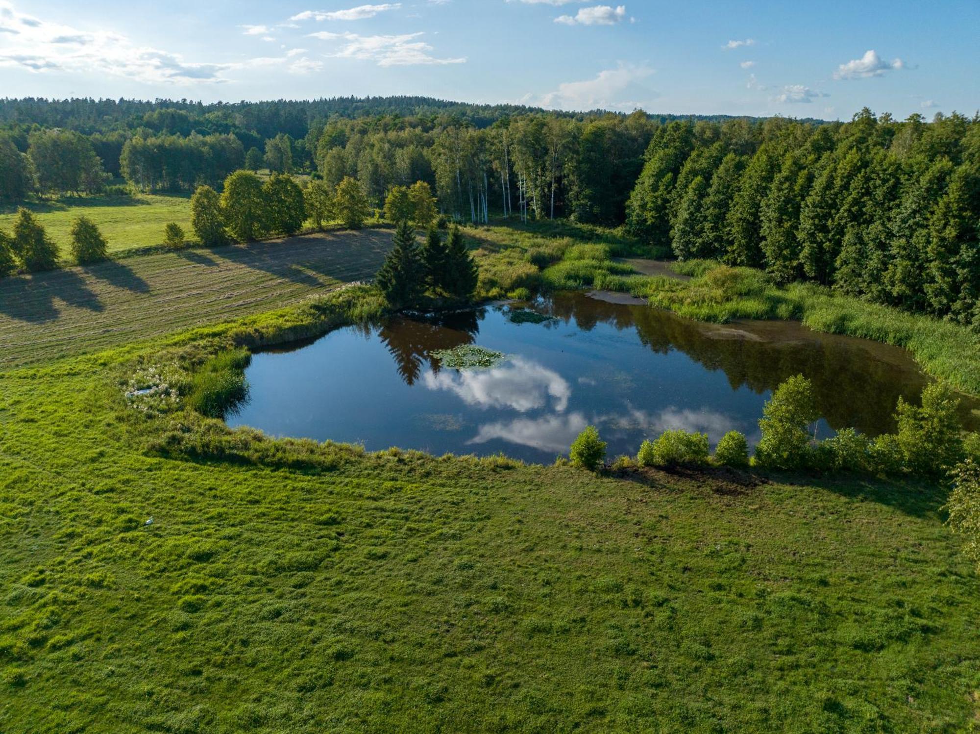 Siedlisko Leszczewek Villa Kültér fotó