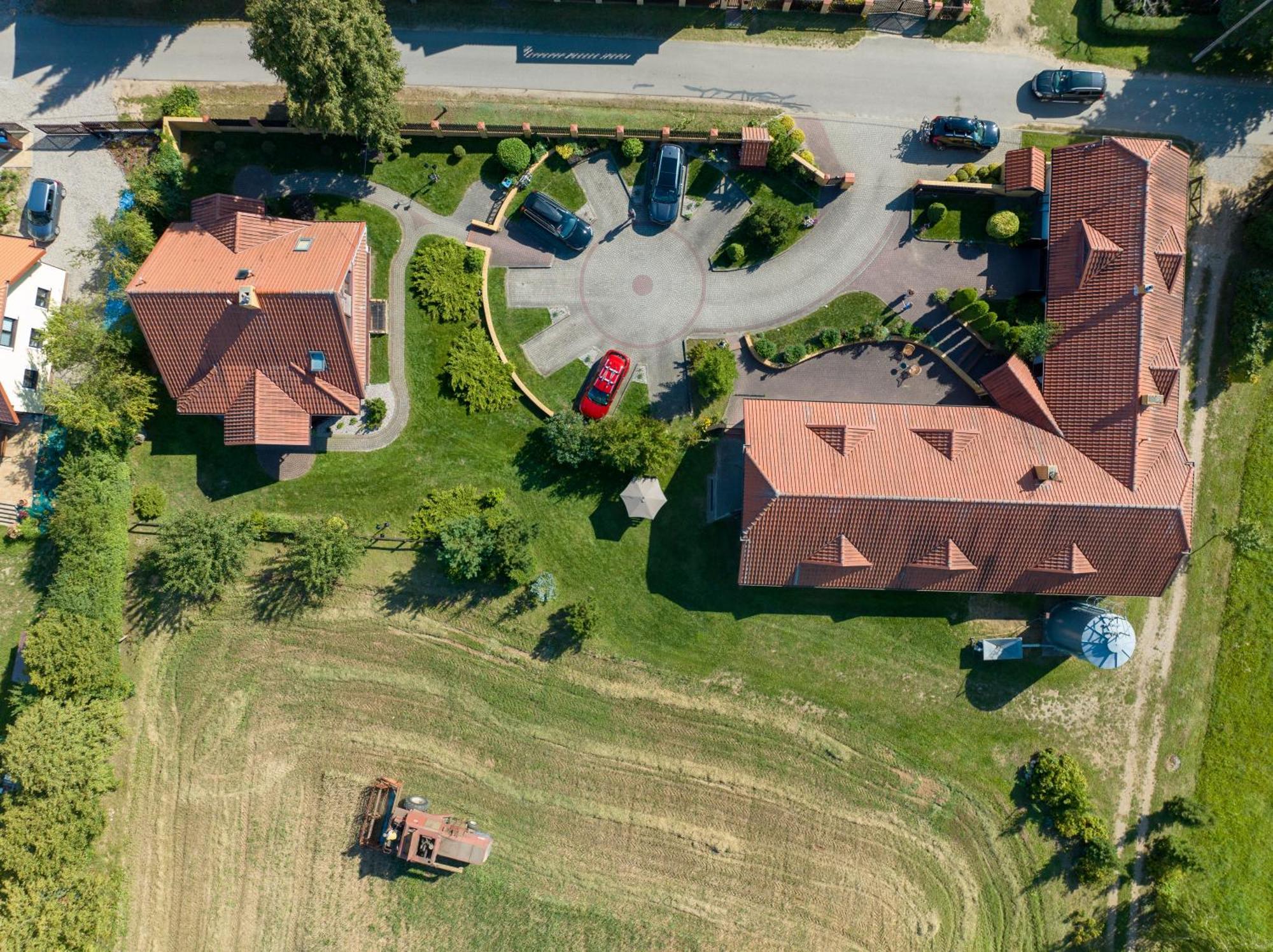 Siedlisko Leszczewek Villa Kültér fotó