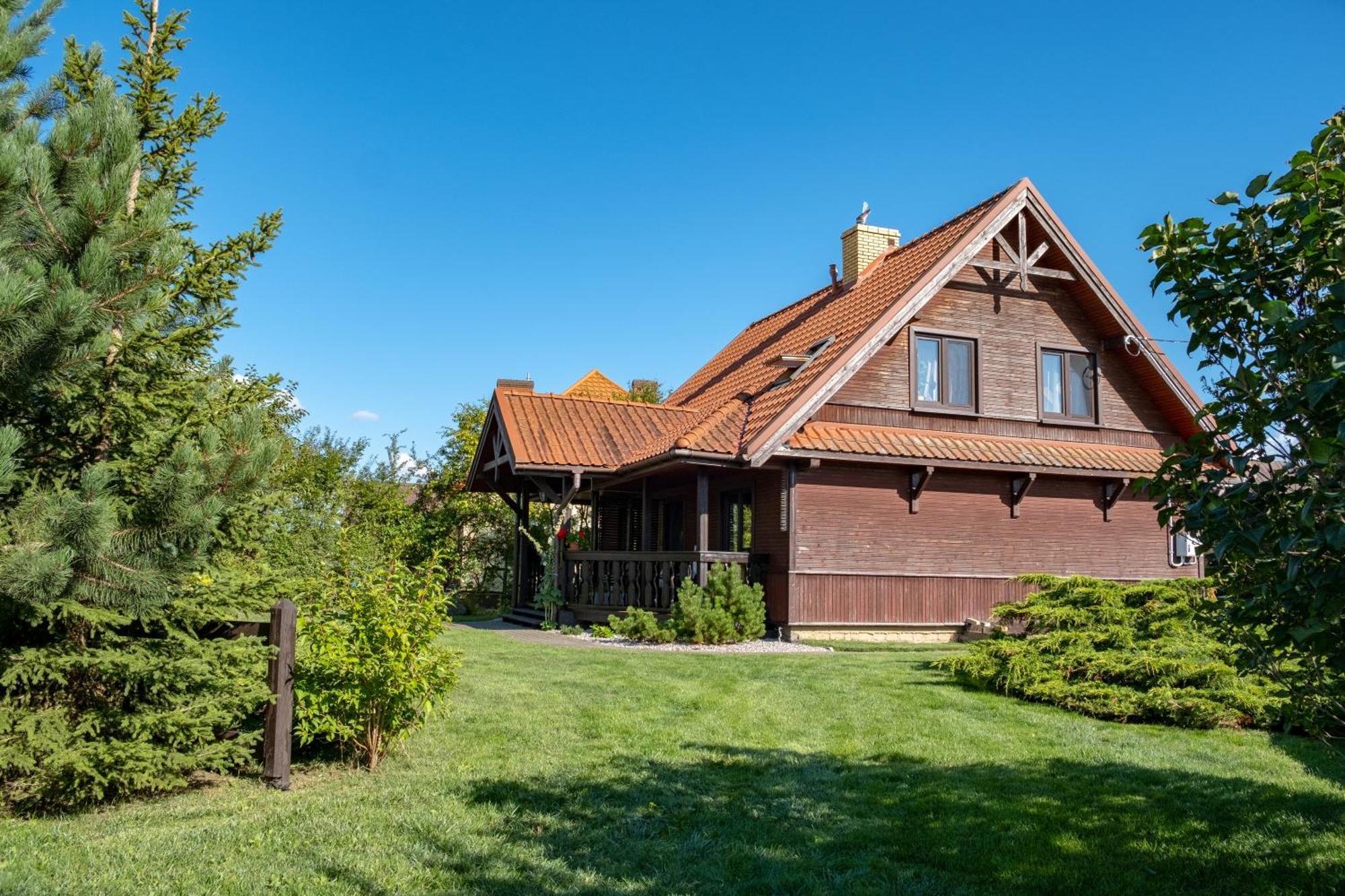 Siedlisko Leszczewek Villa Kültér fotó