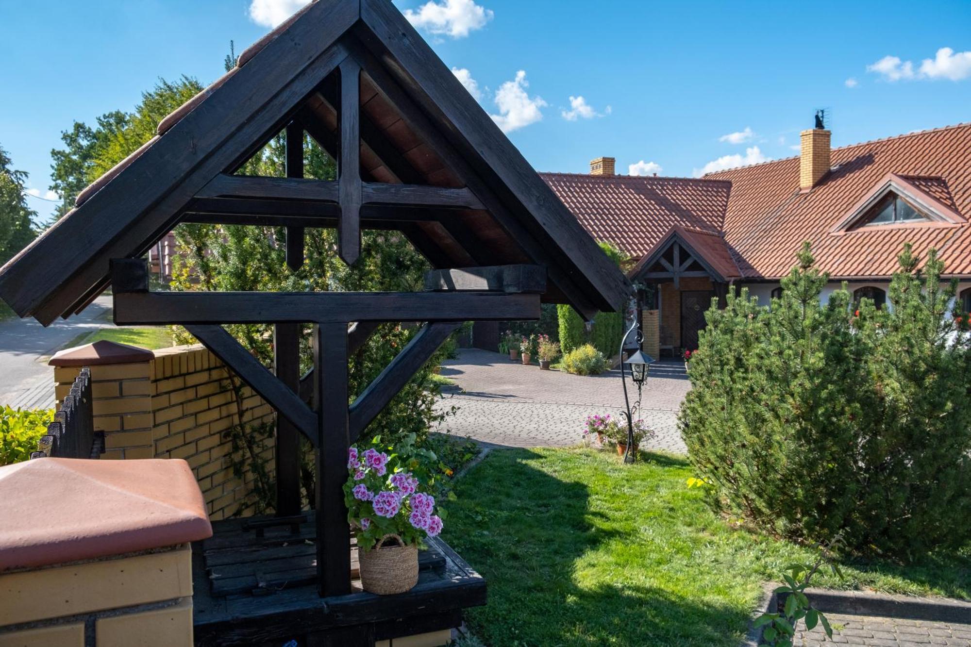 Siedlisko Leszczewek Villa Kültér fotó