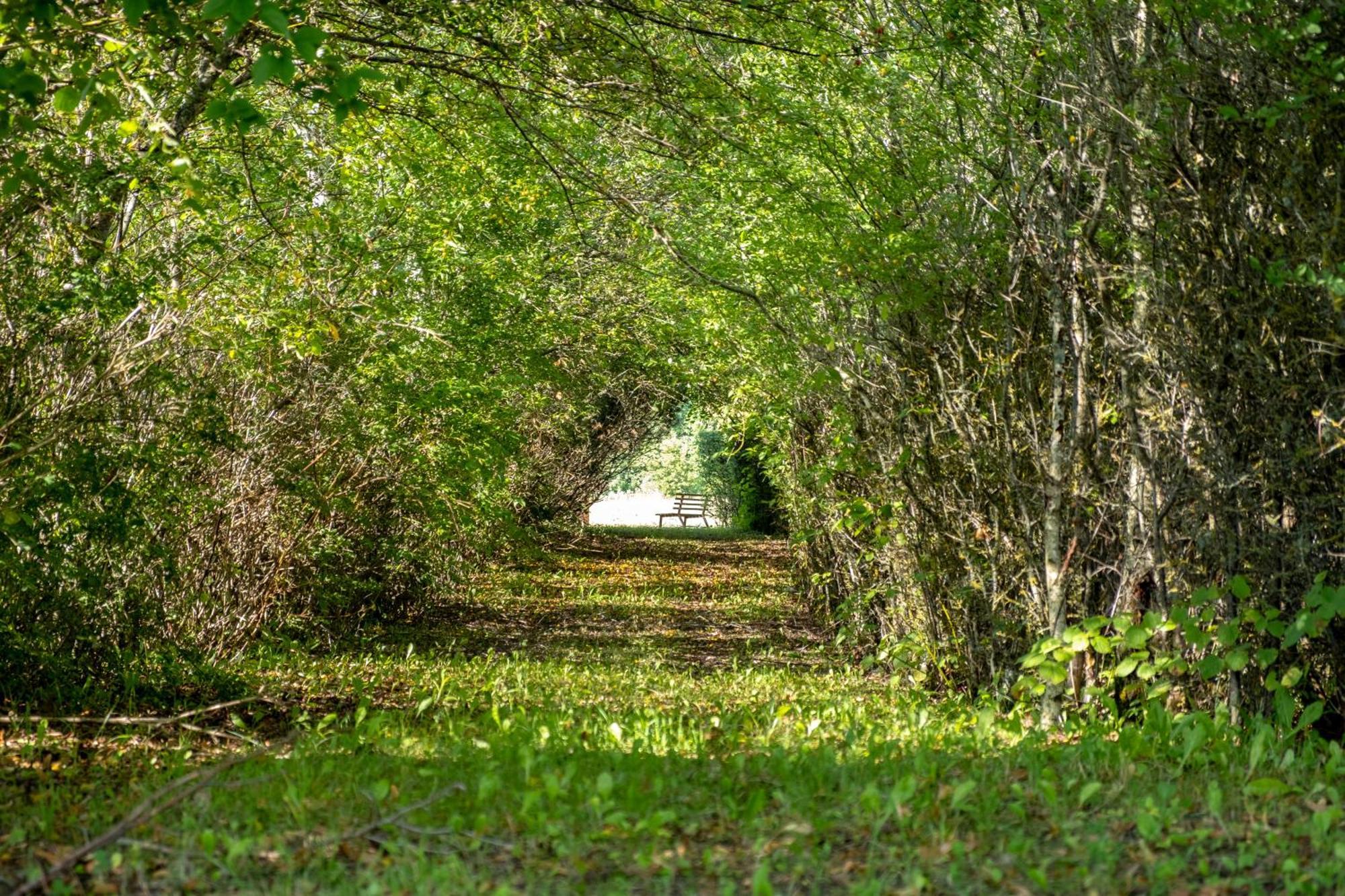 Siedlisko Leszczewek Villa Kültér fotó