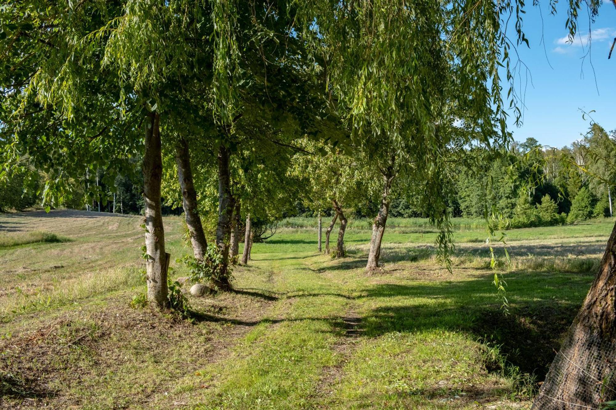Siedlisko Leszczewek Villa Kültér fotó