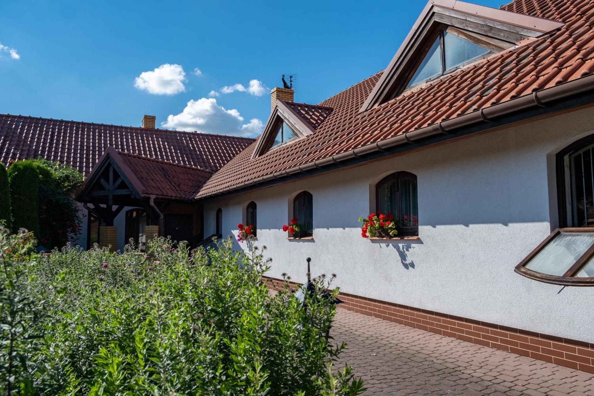 Siedlisko Leszczewek Villa Kültér fotó
