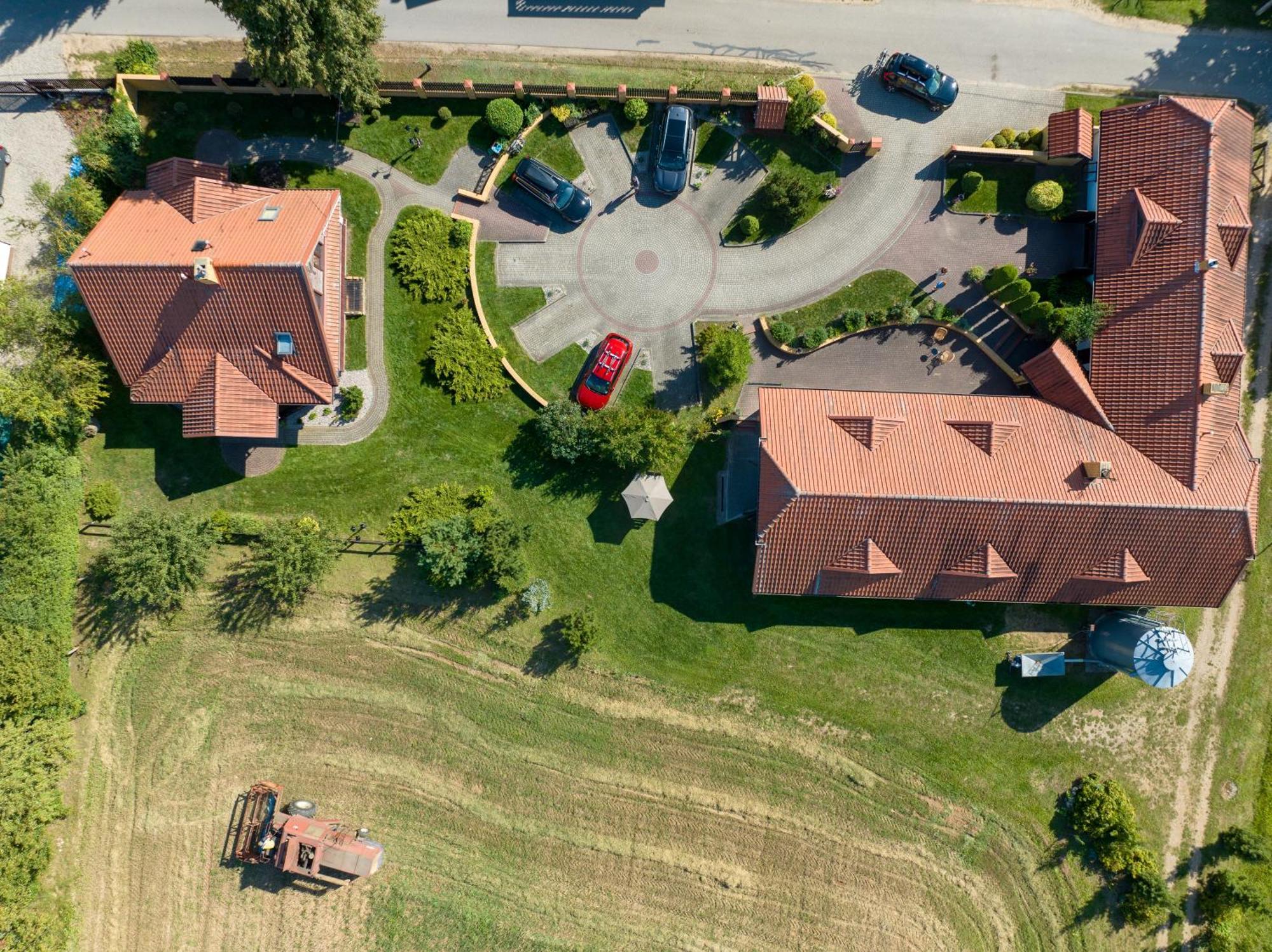 Siedlisko Leszczewek Villa Kültér fotó