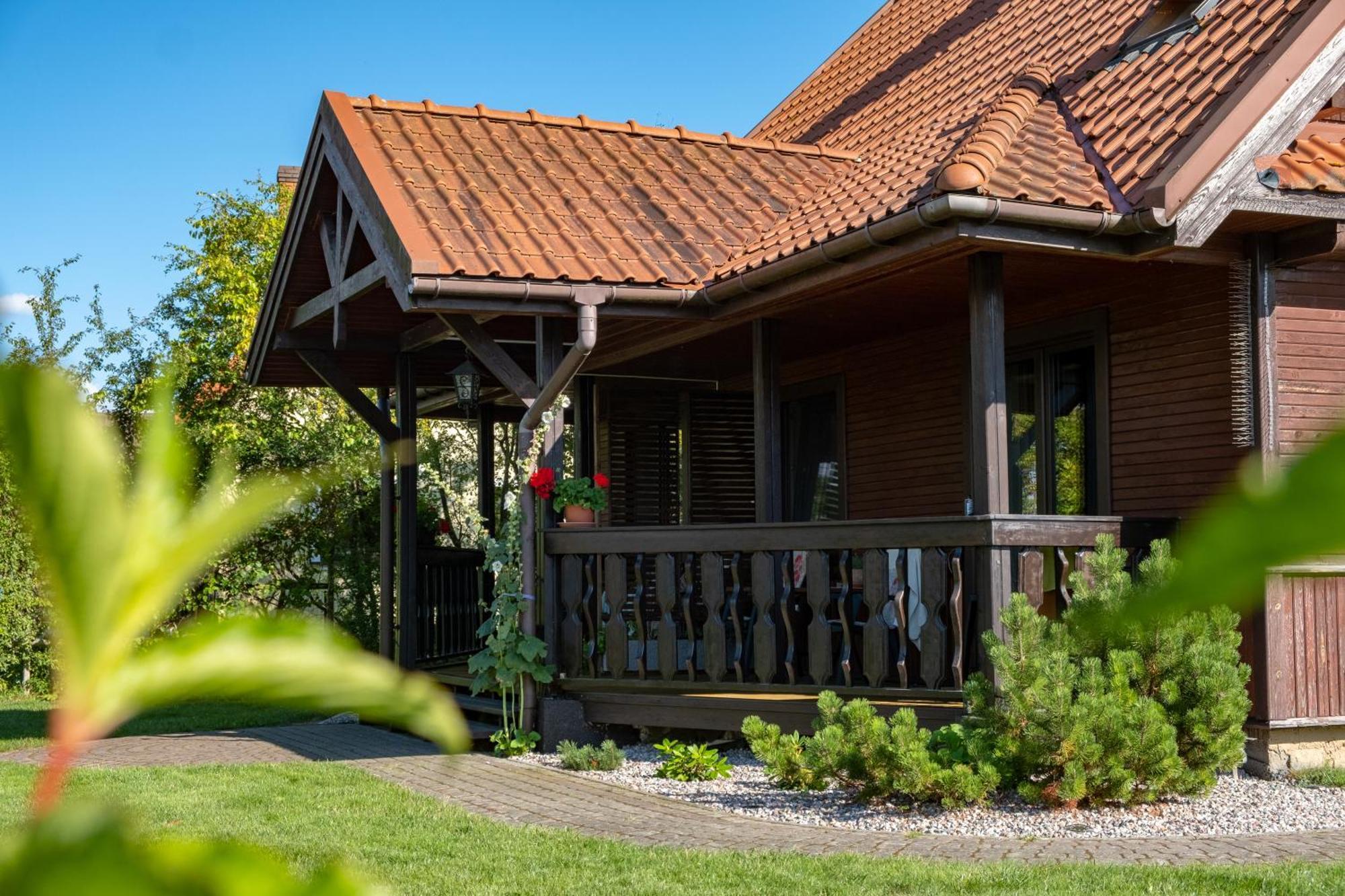 Siedlisko Leszczewek Villa Kültér fotó