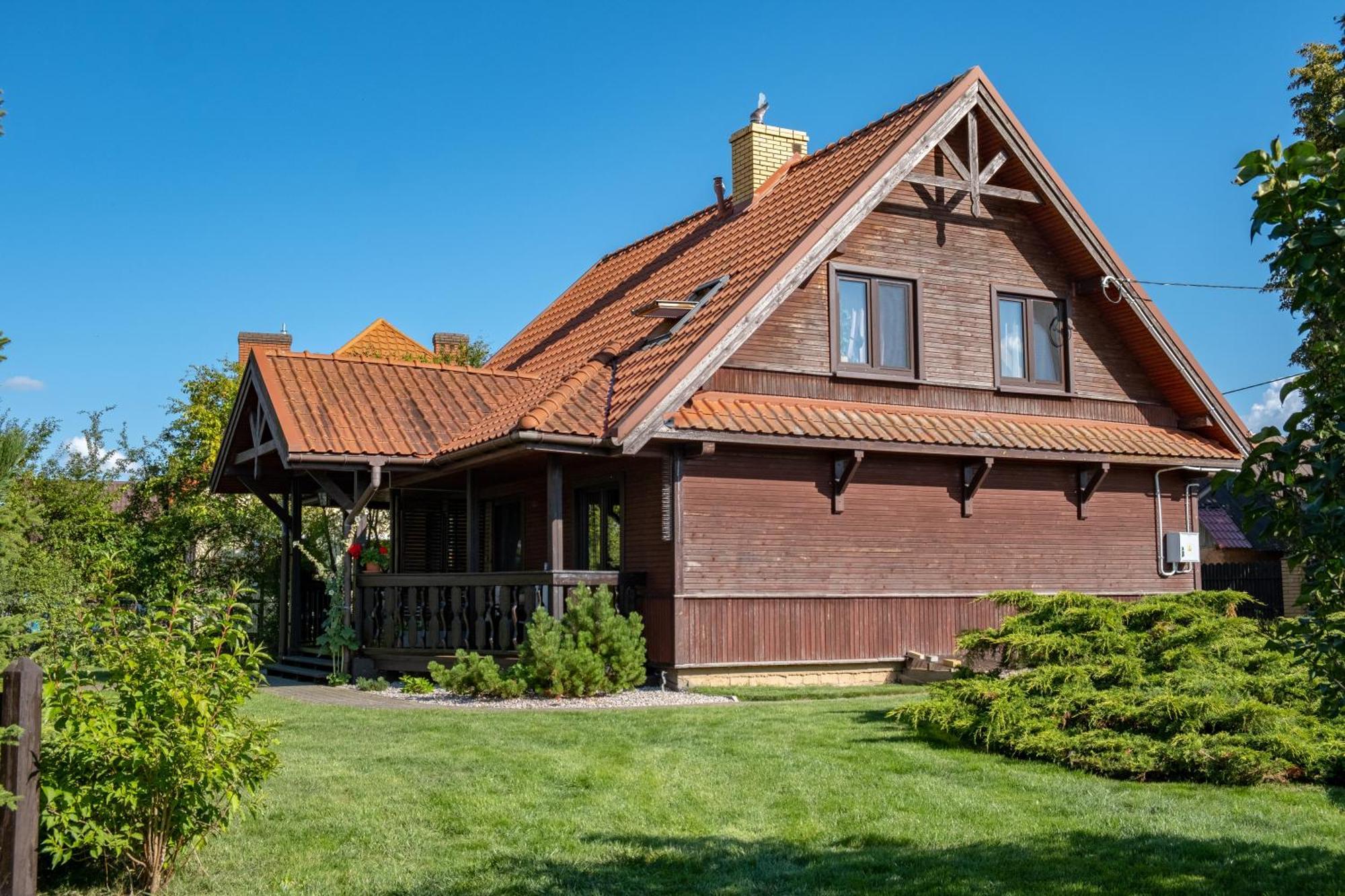 Siedlisko Leszczewek Villa Kültér fotó