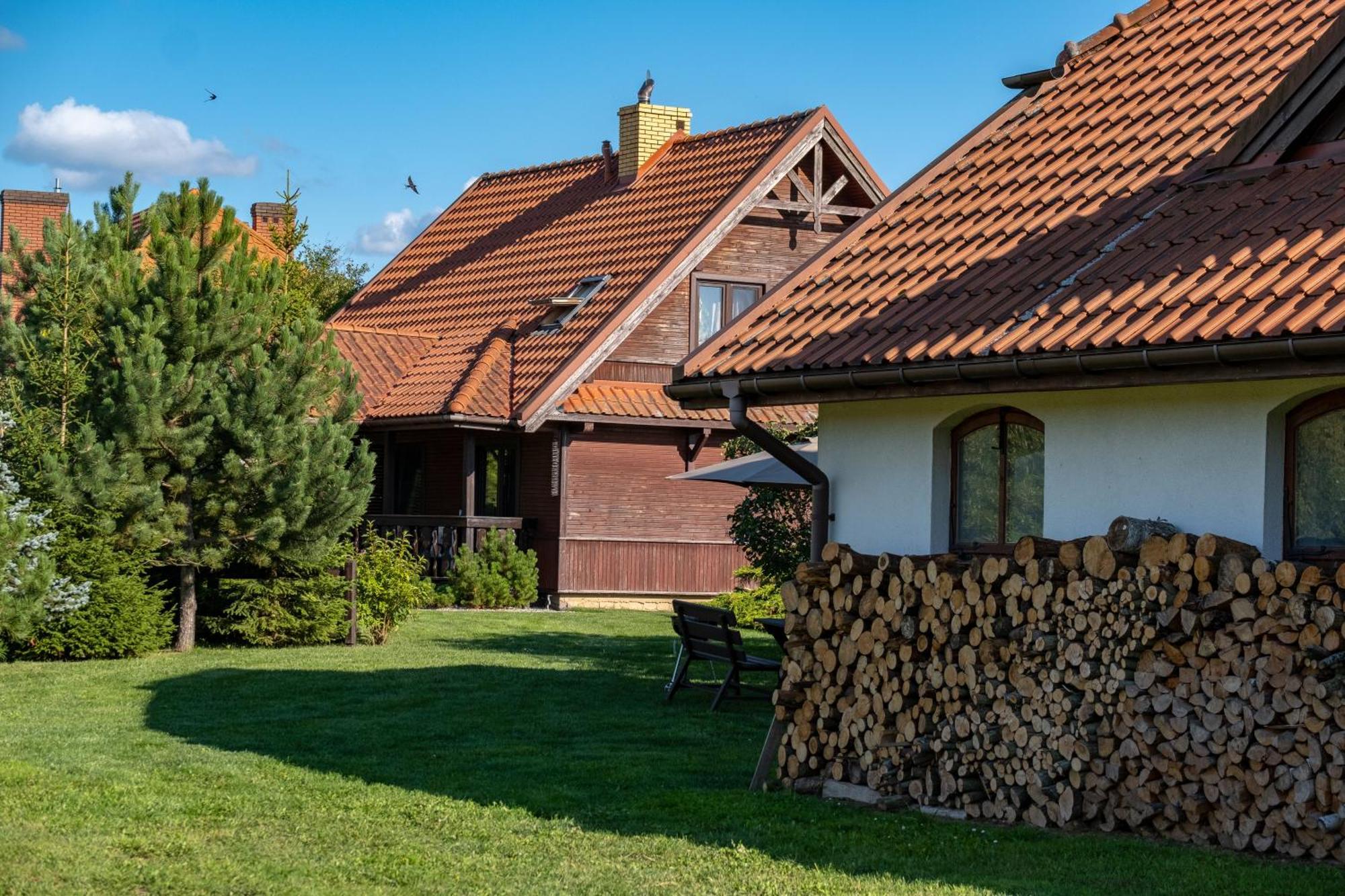 Siedlisko Leszczewek Villa Kültér fotó