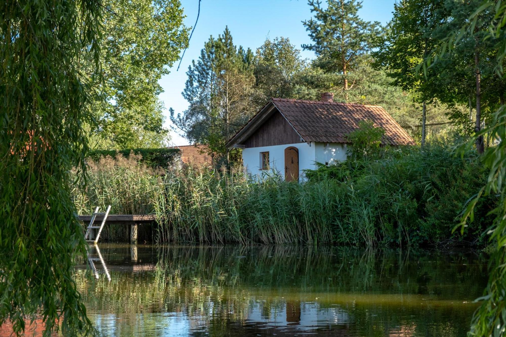 Siedlisko Leszczewek Villa Kültér fotó