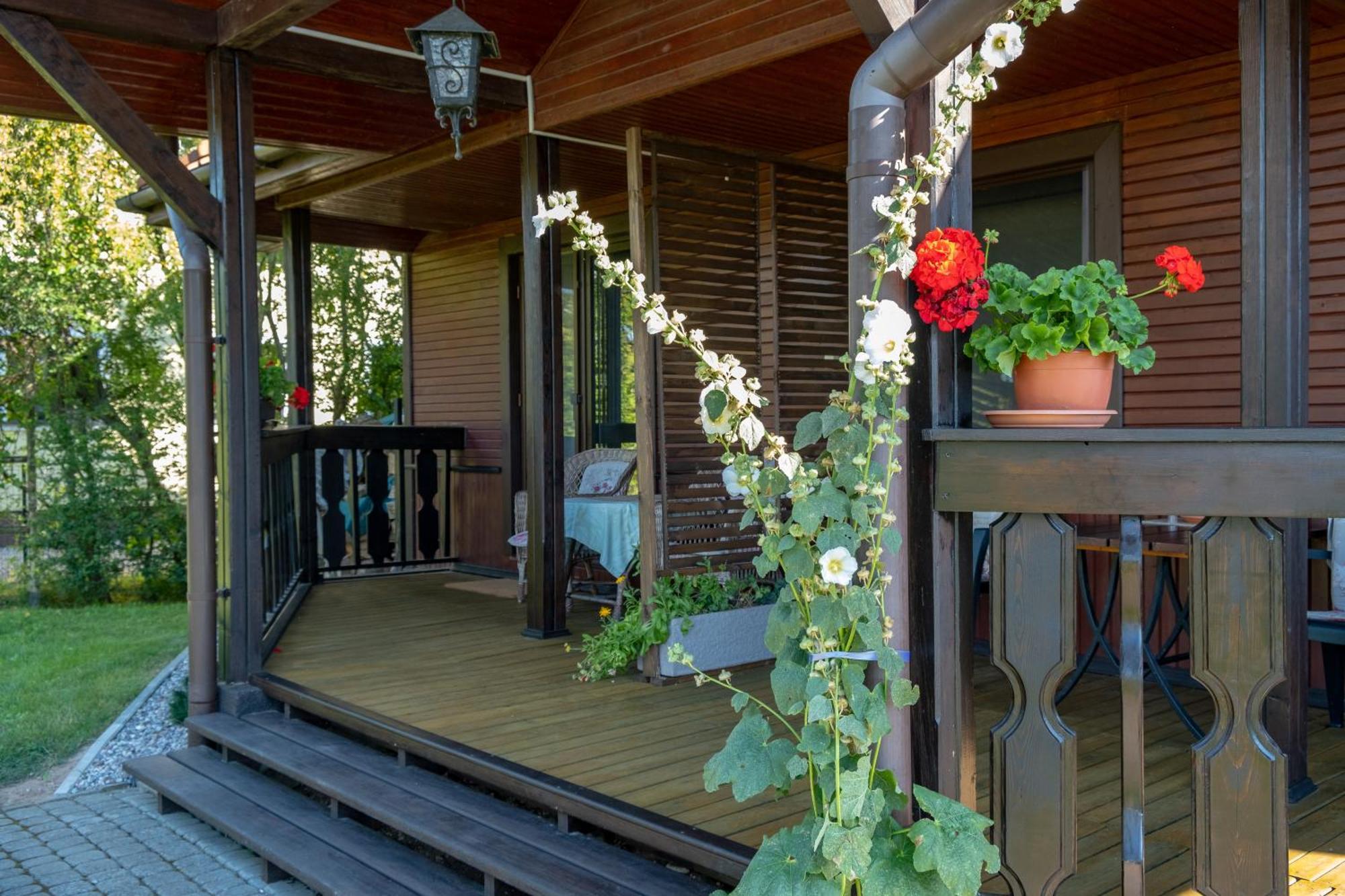 Siedlisko Leszczewek Villa Kültér fotó