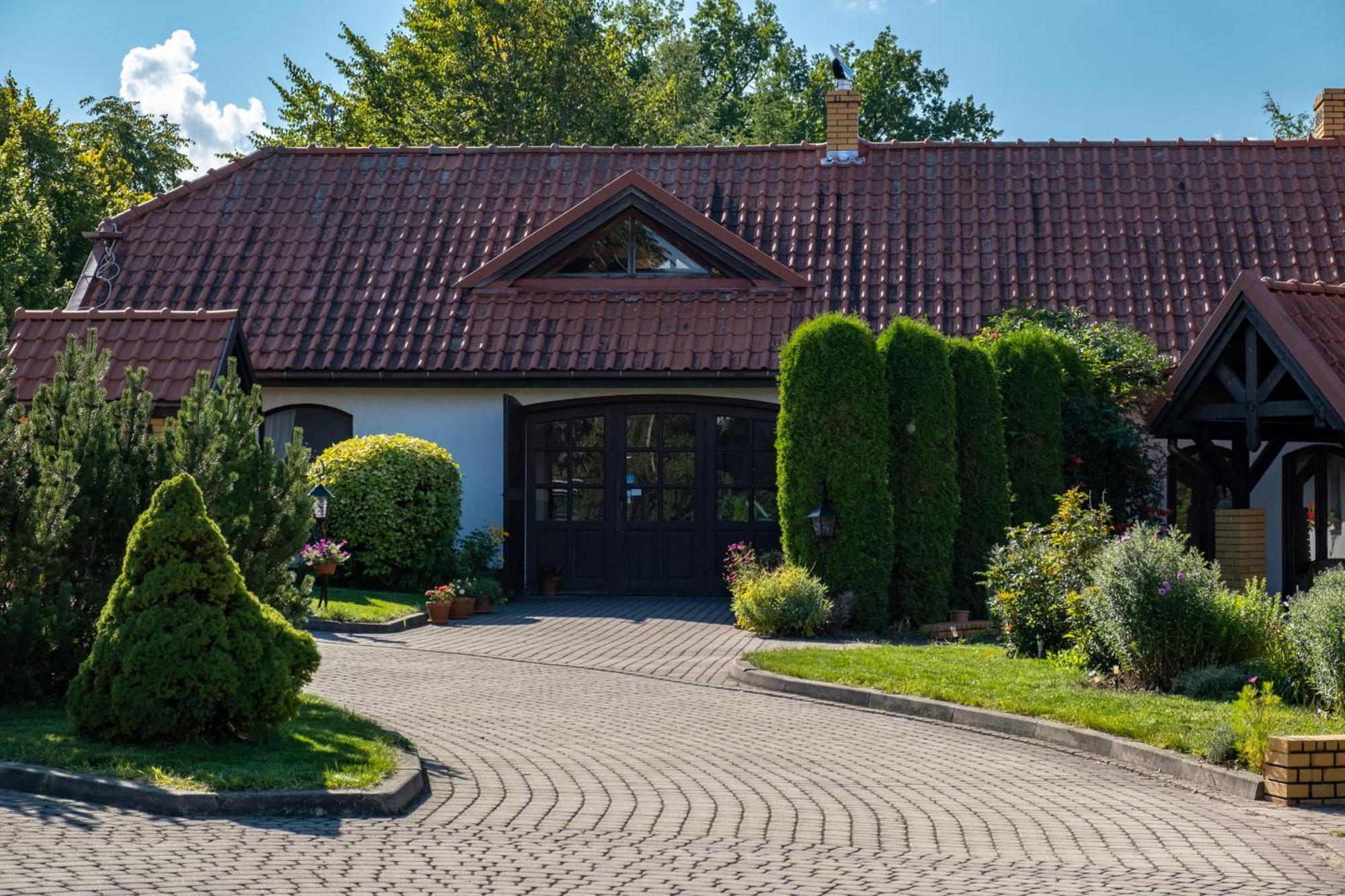 Siedlisko Leszczewek Villa Kültér fotó