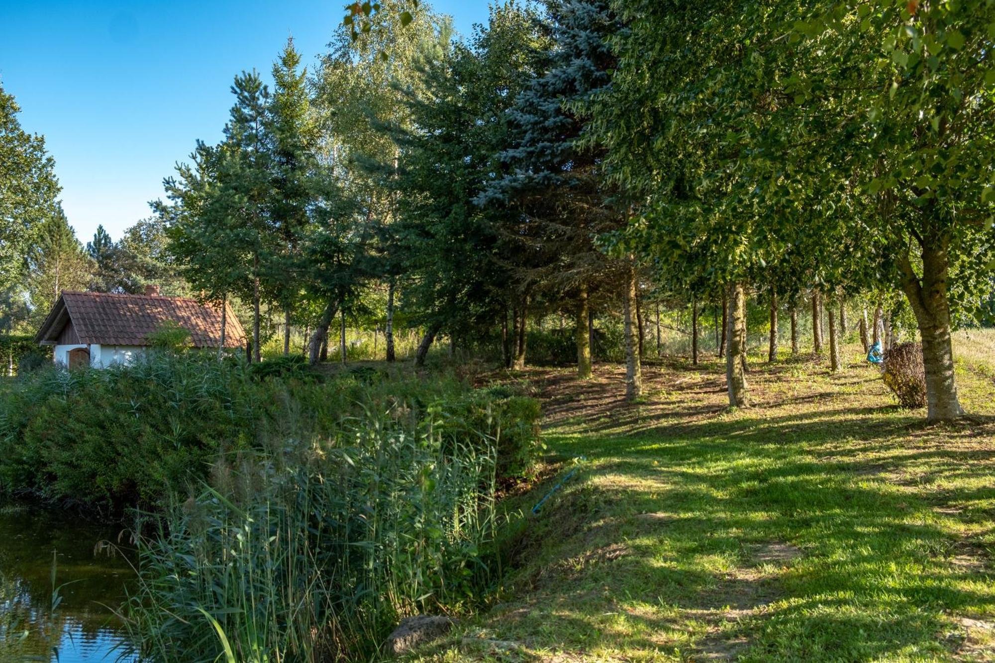 Siedlisko Leszczewek Villa Kültér fotó