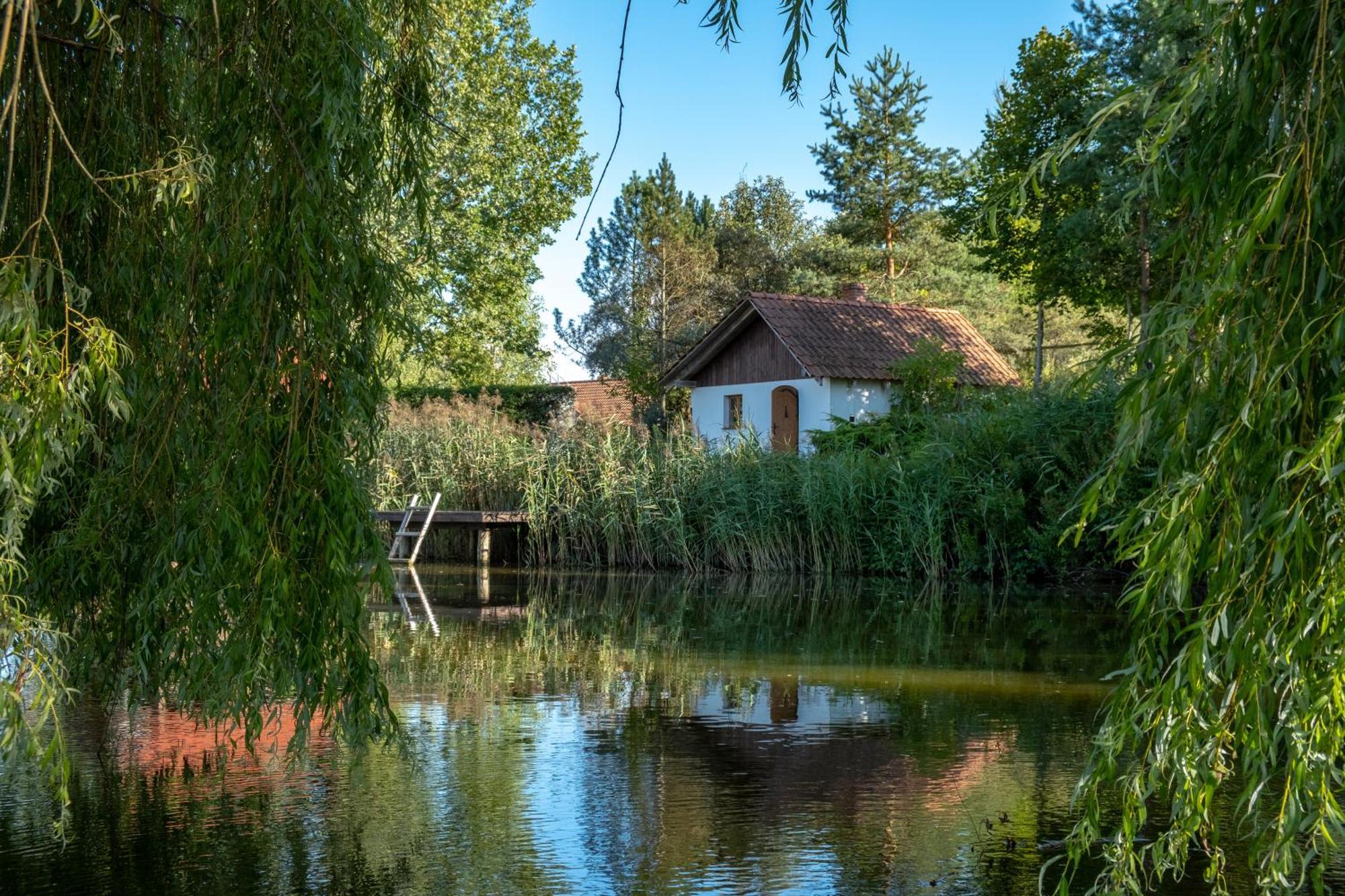 Siedlisko Leszczewek Villa Kültér fotó
