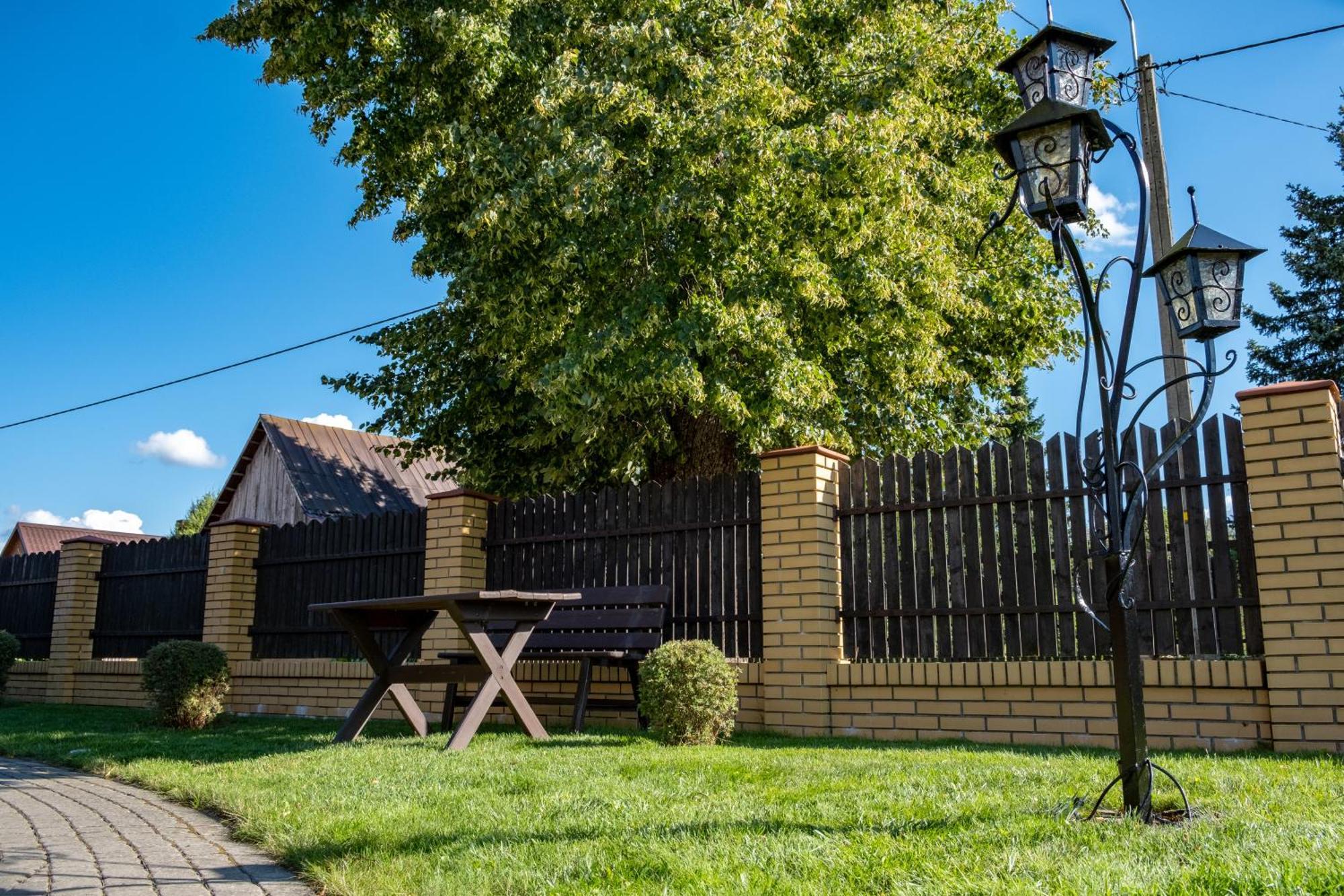 Siedlisko Leszczewek Villa Kültér fotó